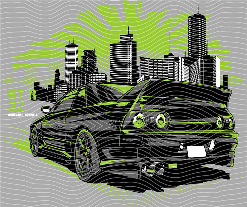 Street design-JT1269